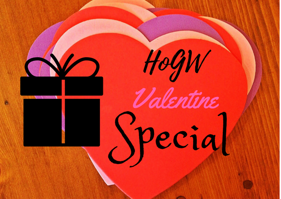 HoGW Valentine’s Day Special: Poems for Rebecca